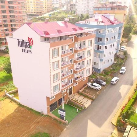 Tulipa Suites Трабзон Екстер'єр фото