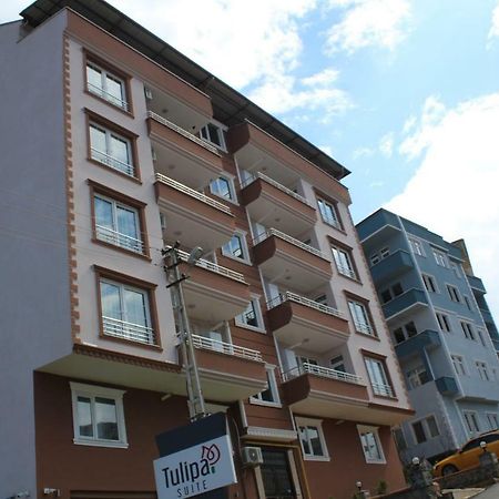 Tulipa Suites Трабзон Екстер'єр фото