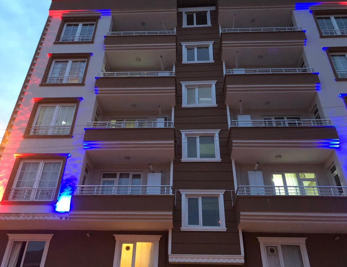 Tulipa Suites Трабзон Екстер'єр фото