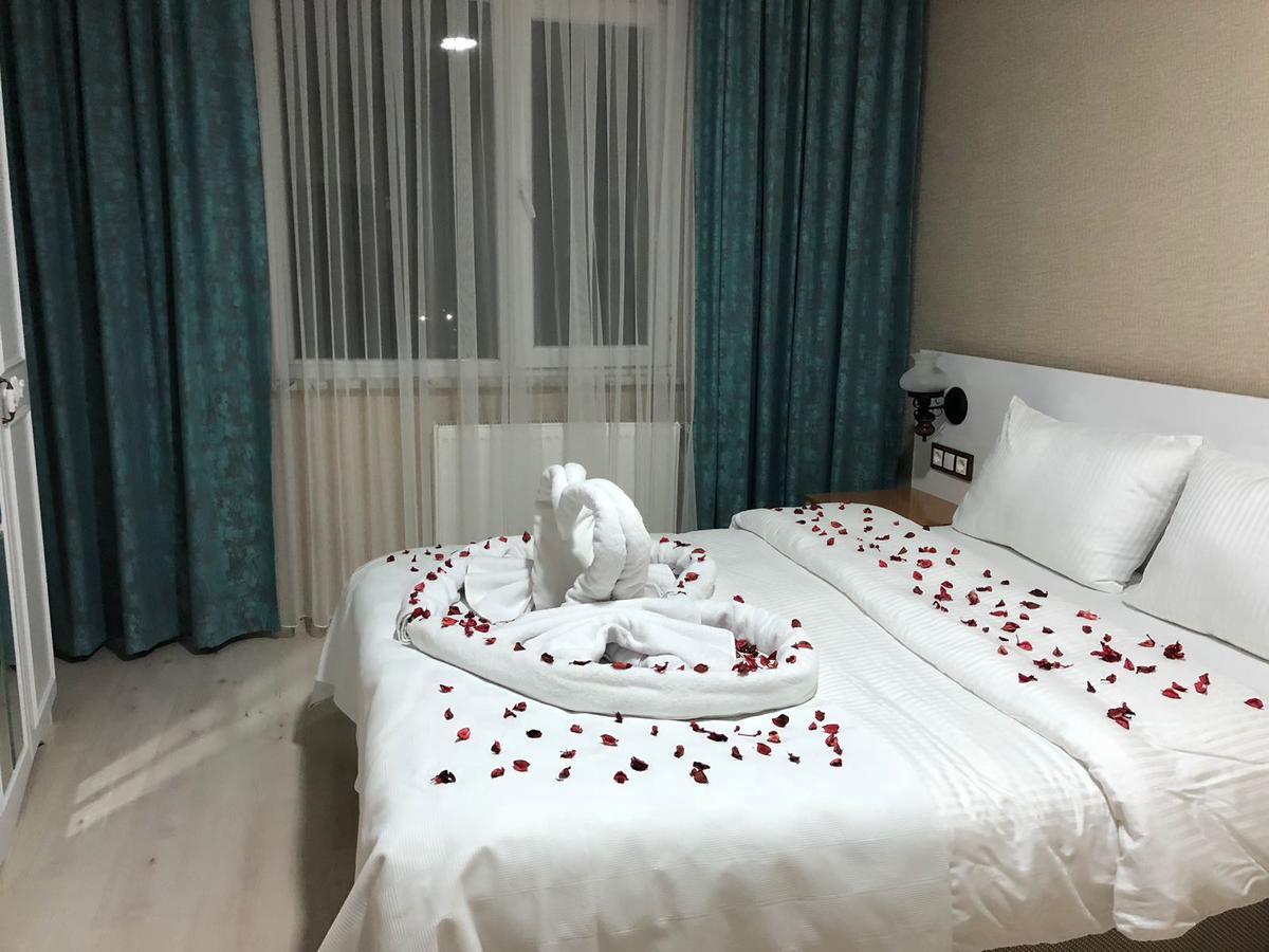 Tulipa Suites Трабзон Екстер'єр фото