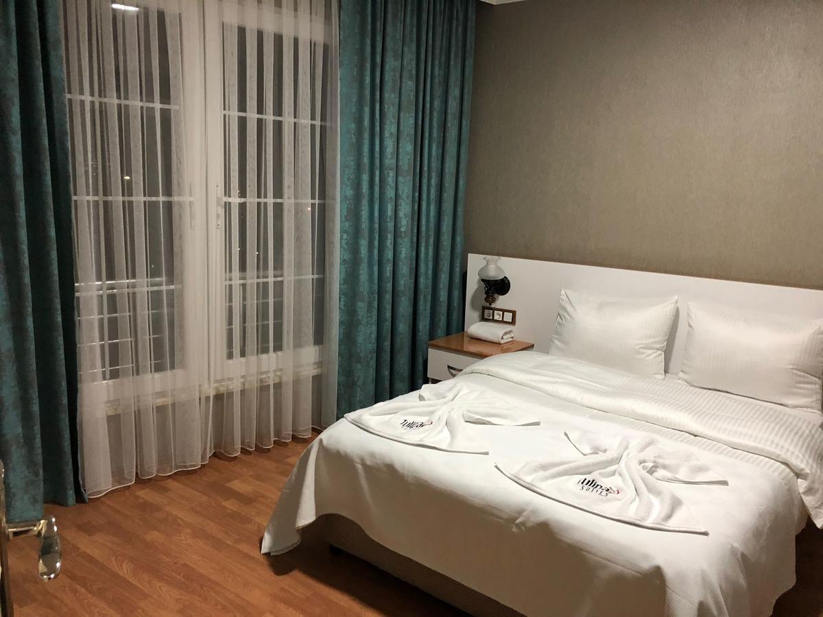 Tulipa Suites Трабзон Екстер'єр фото
