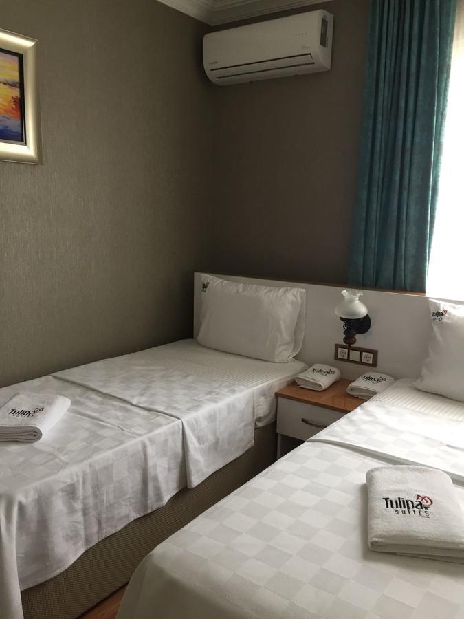 Tulipa Suites Трабзон Екстер'єр фото