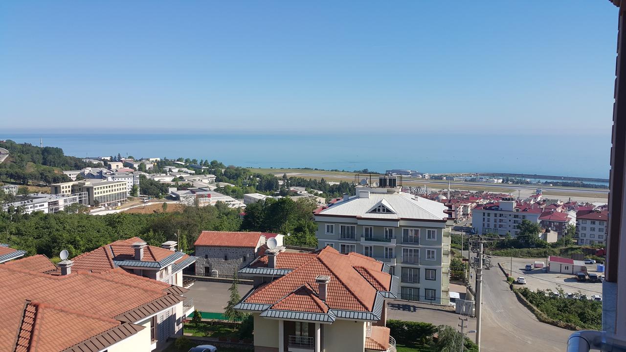Tulipa Suites Трабзон Екстер'єр фото