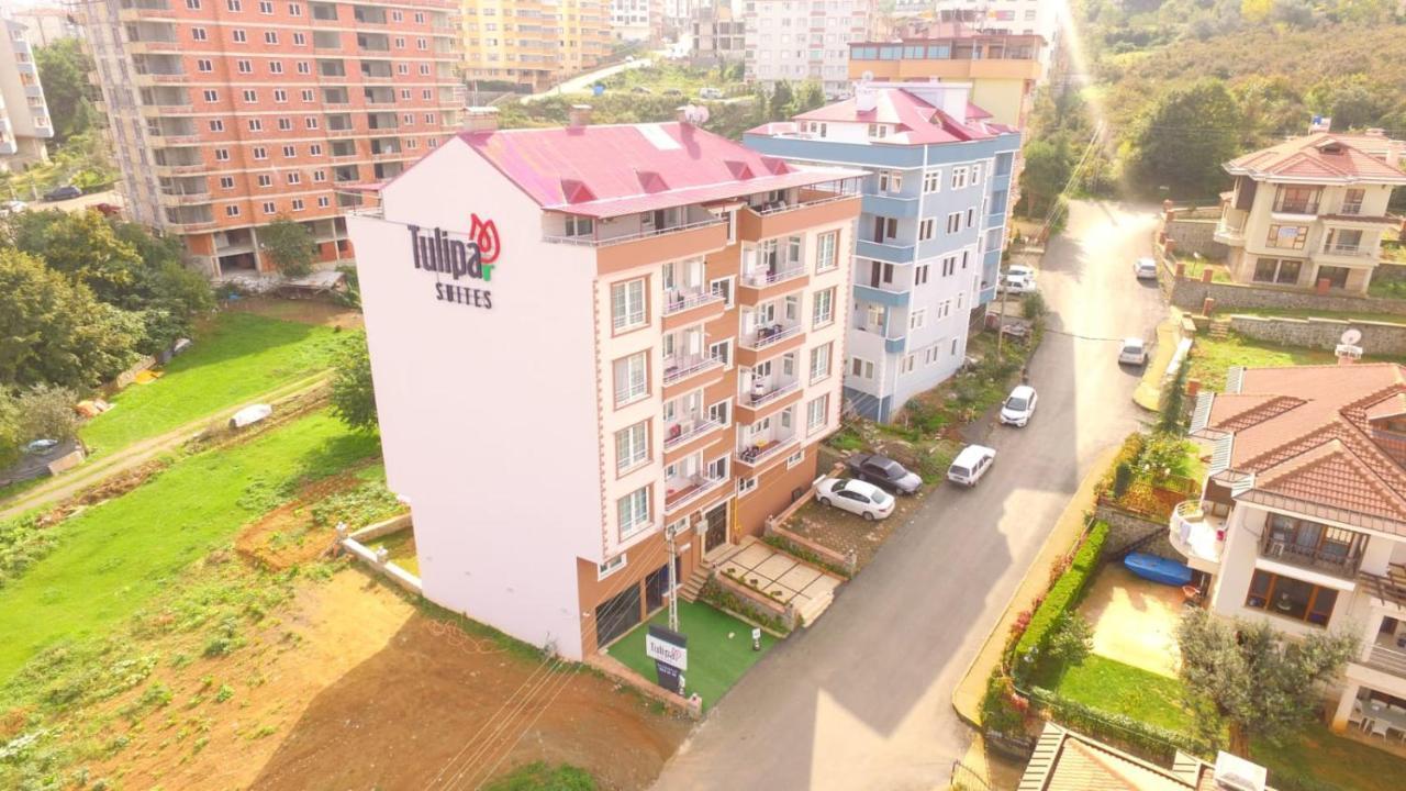 Tulipa Suites Трабзон Екстер'єр фото