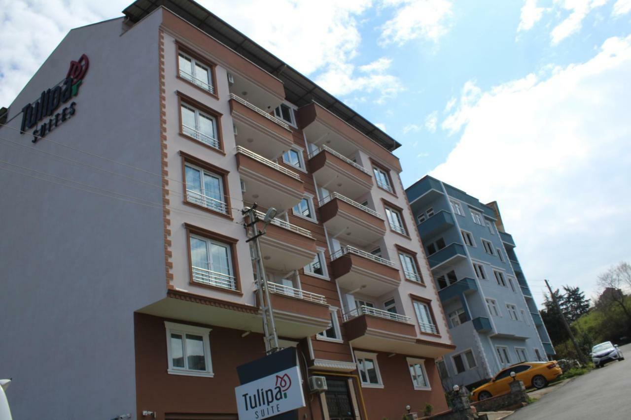 Tulipa Suites Трабзон Екстер'єр фото