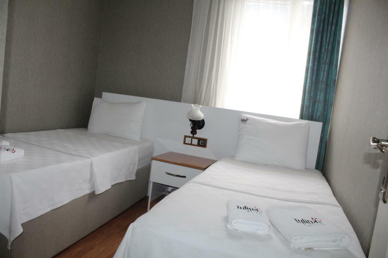 Tulipa Suites Трабзон Екстер'єр фото